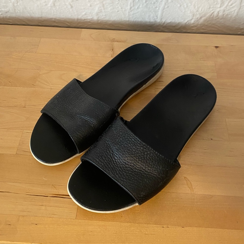 Vionic slides
